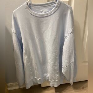 Aerie Keep it Light Crew Sweatshirt, size S